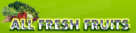ALL FRESH FRUITS