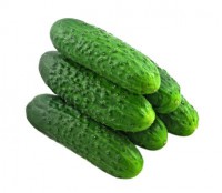 Small cucumbers