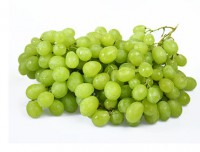 Green grapes
