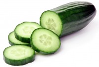 Large Cucumbers